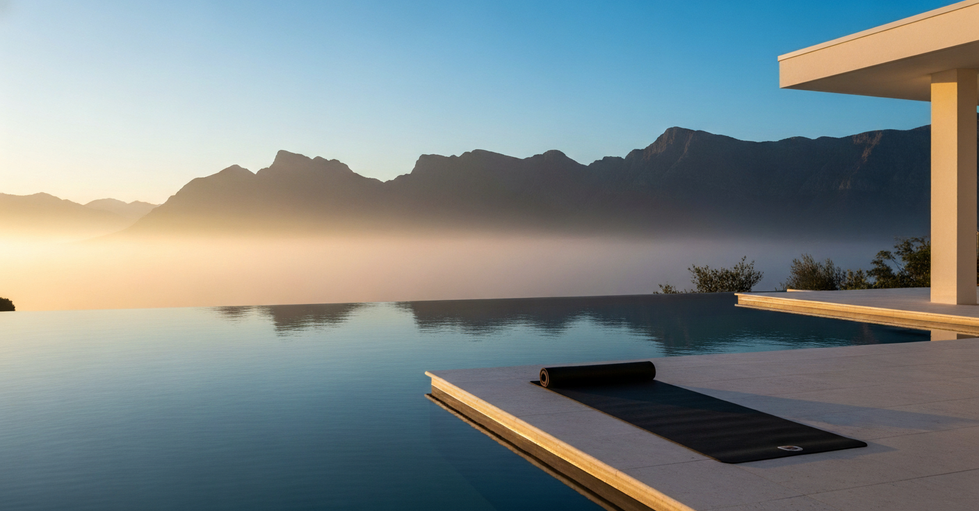 The Executive Edge: Why Luxury Meditation Retreats Are the Ultimate ROI 2 Luxury meditation retreats for executives