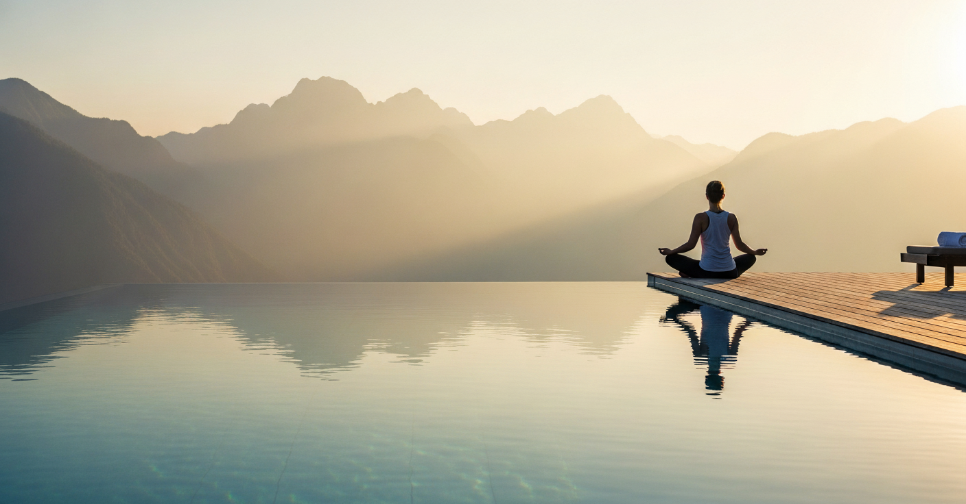 luxury spiritual retreats for executives