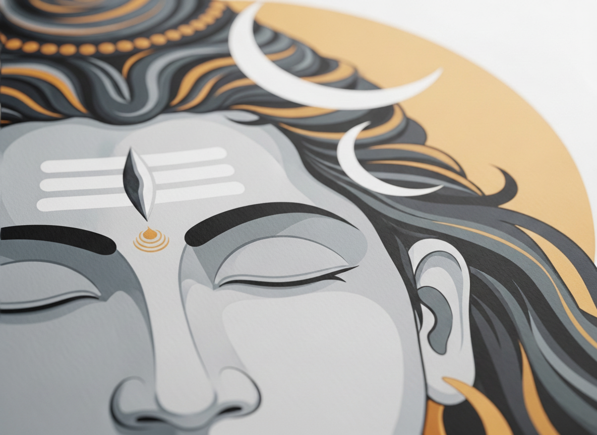 Lord Shiva Images & Mental Wellness: A Neuroscientist's Guide 2 lord-shiva-images-meditation-mental-wellness-guide