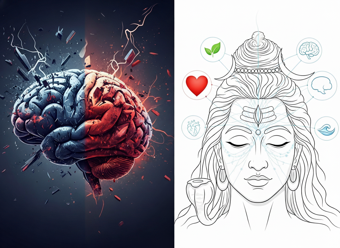 Lord Shiva Images & Mental Wellness: A Neuroscientist's Guide 3 lord-shiva-images-meditation-mental-wellness-guide