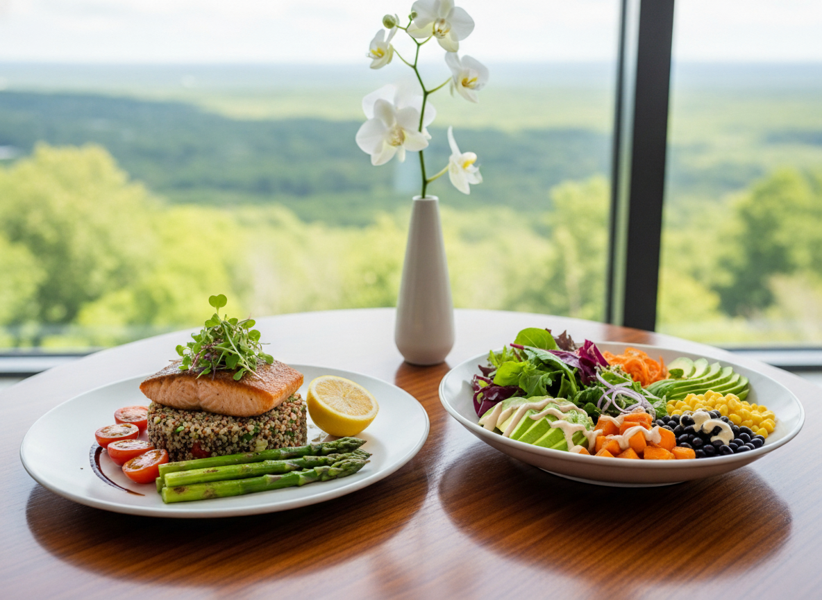 luxury spiritual retreats for executives