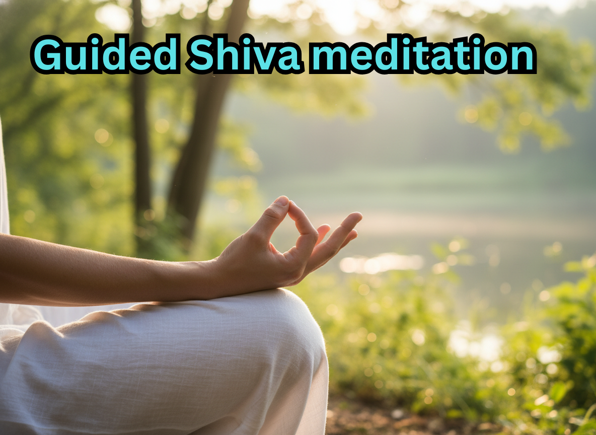 Guided Shiva Meditation for Beginners