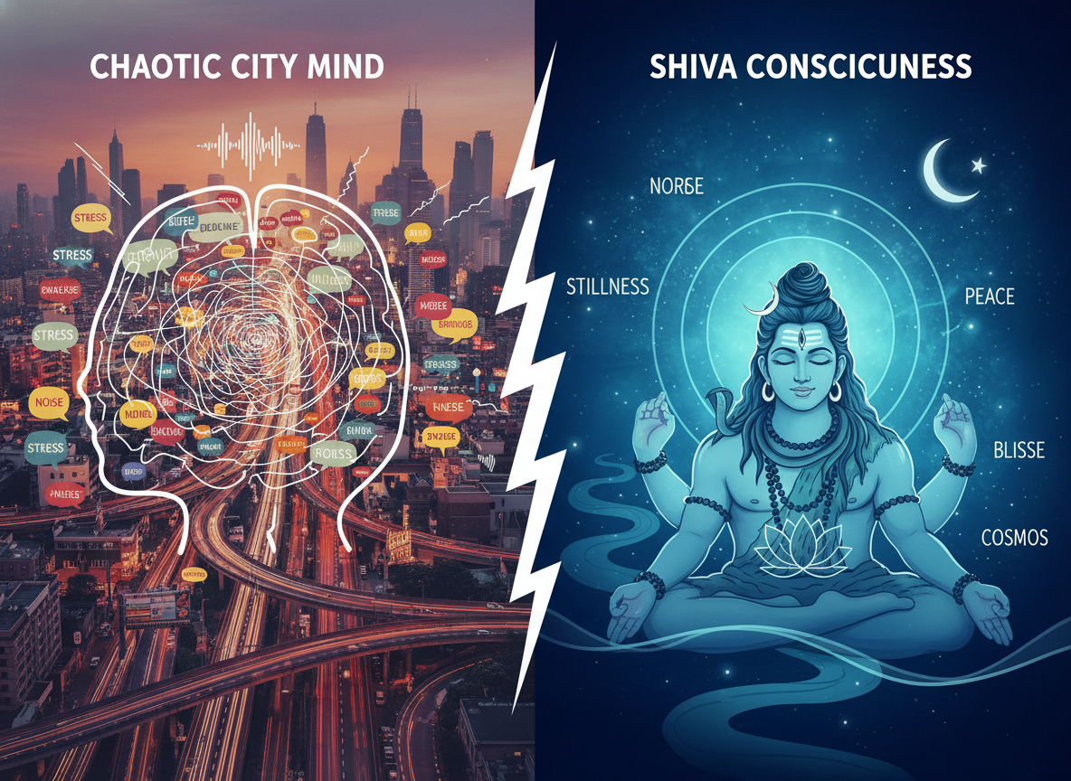 Guided Shiva Meditation for Beginners