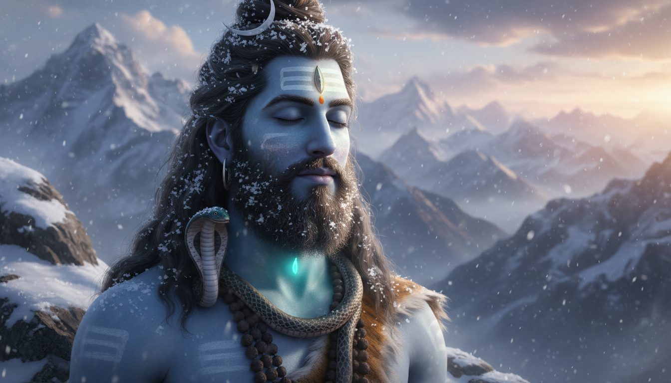 Lord Shiva Images: 2025 Guide to Symbolism, Vastu & 4K Art 2 lord-shiva-images-meaning-vastu-trends