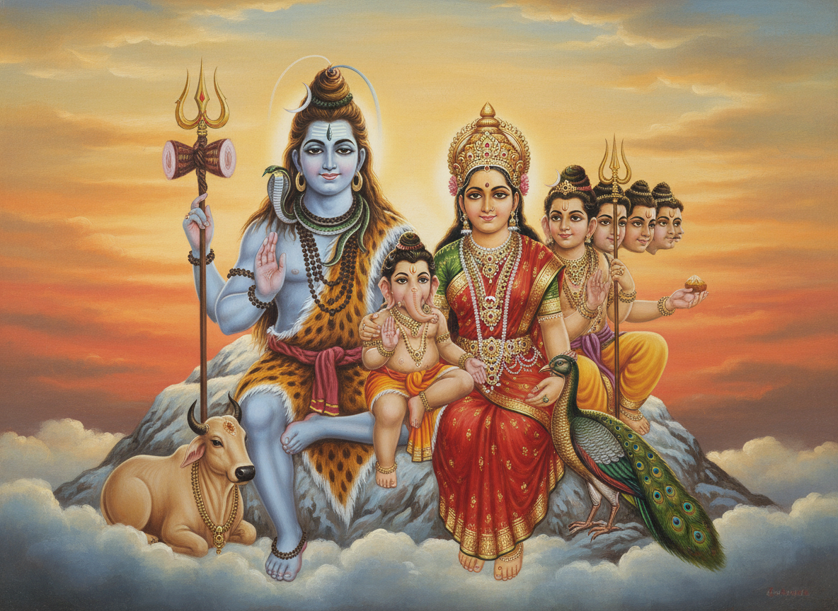 Lord Shiva Images: 2025 Guide to Symbolism, Vastu & 4K Art 3 lord-shiva-images-meaning-vastu-trends