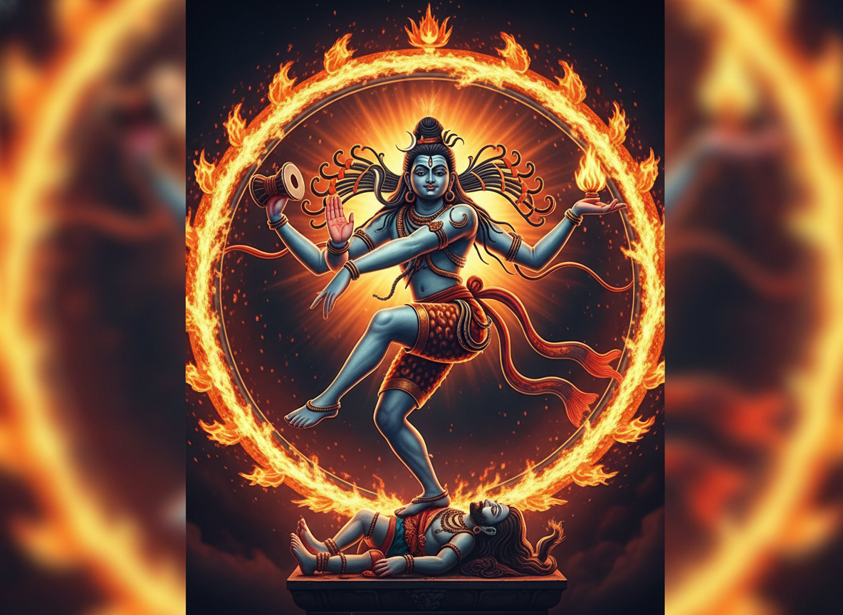 Shiva Meditation Technique for Beginners: Unlock Inner Peace & Power 5 edited image 1 Shiva meditation technique for beginners