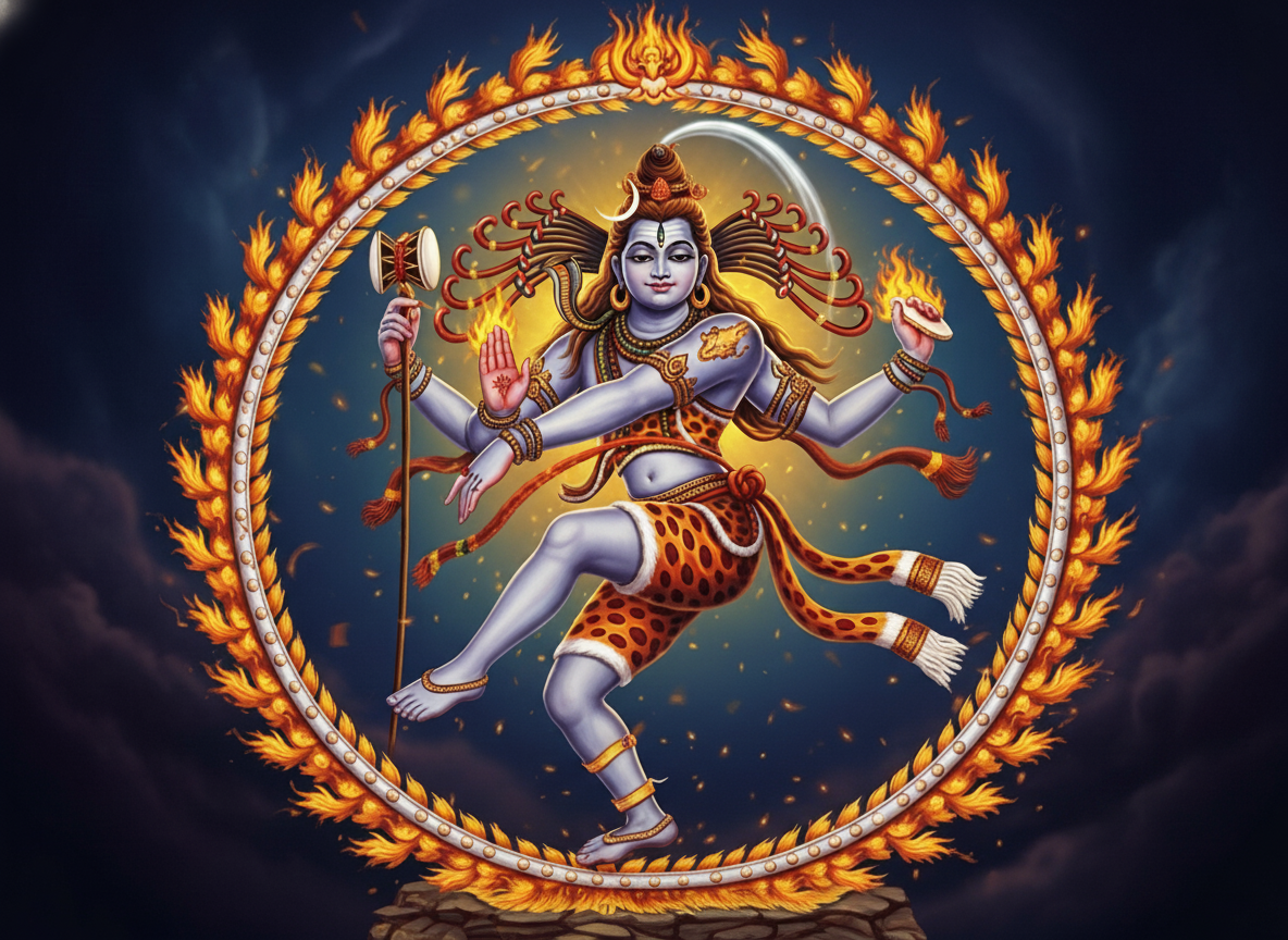 Lord Shiva: Cosmic Mantras, Meditation & HD Wallpapers for Inner Peace 5 lord-shiva-mantras-meditation-wallpapers