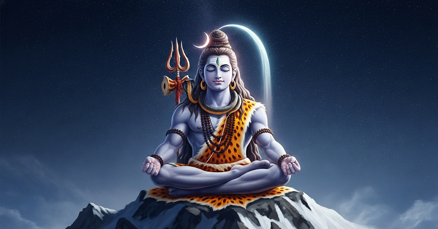How to Connect with Shiva Spiritually: A Guide to Mantras, Meditation & Wallpapers 2 how-to-connect-with-shiva-spiritually-mantras-meditation