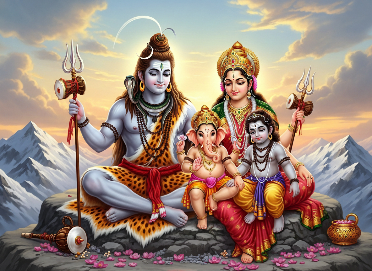 How to Connect with Shiva Spiritually: A Guide to Mantras, Meditation & Wallpapers 6 how-to-connect-with-shiva-spiritually-mantras-meditation