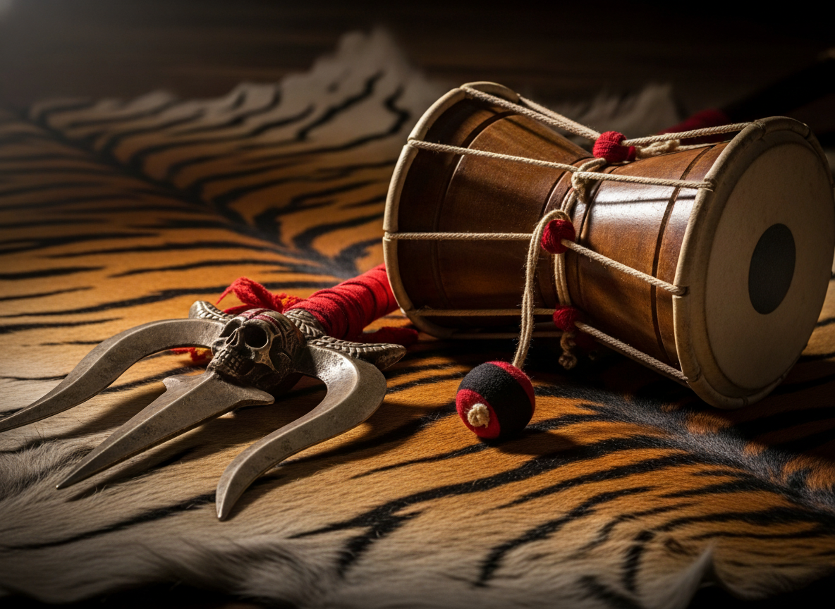 Healing Meditation Mantras: A Guide to Lord Shiva's Energy, Peace & Wallpapers