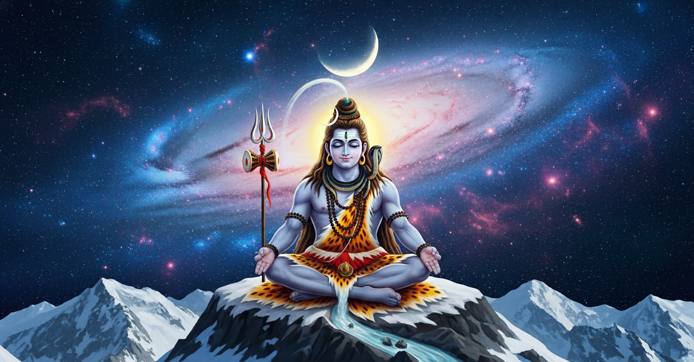 Shiva Meditation Technique for Beginners: Unlock Inner Peace & Power 2 shiva-meditation-technique-for-beginners-mantras-wellness