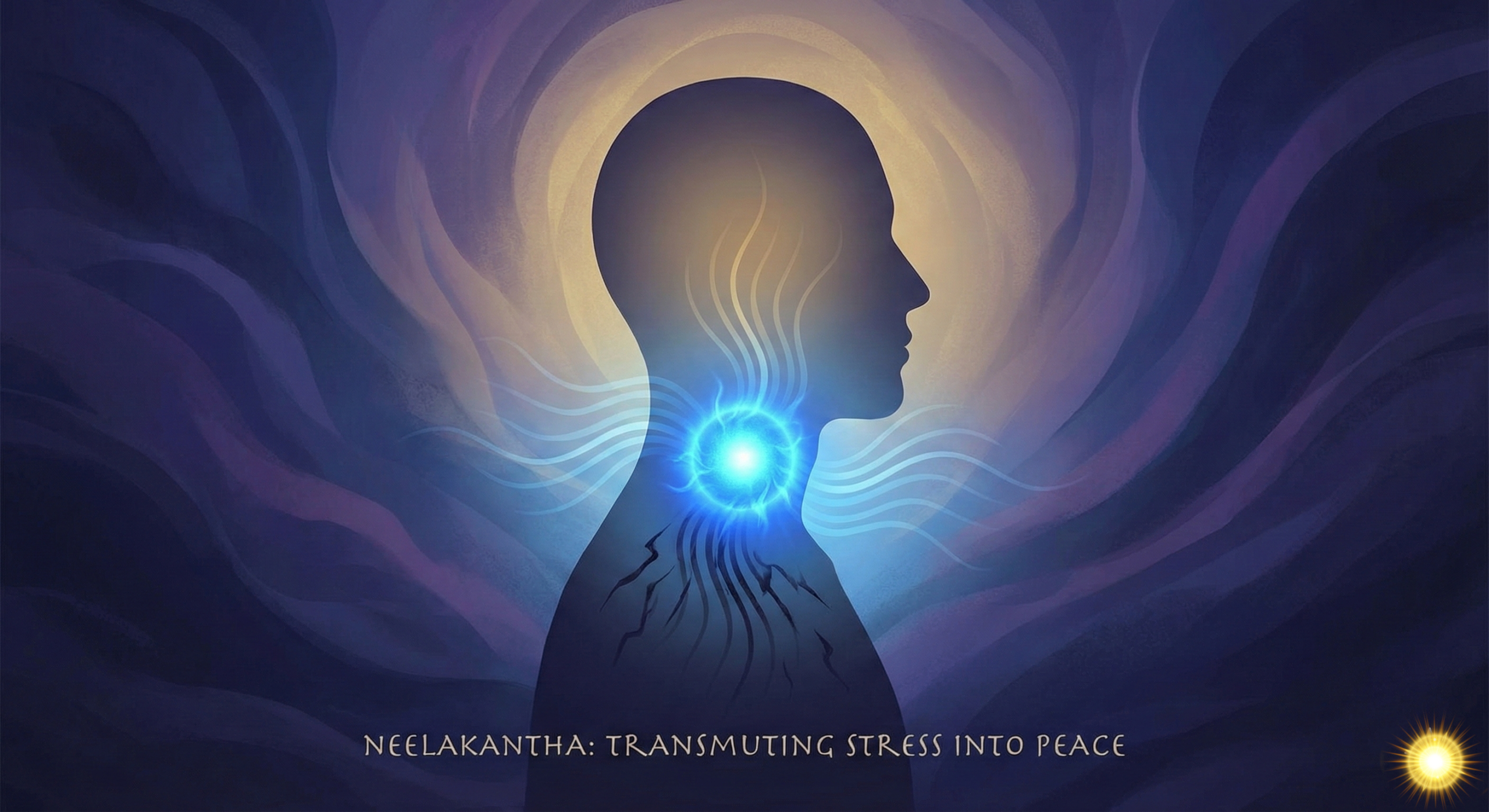 Lord Shiva spiritual story for peace of mind