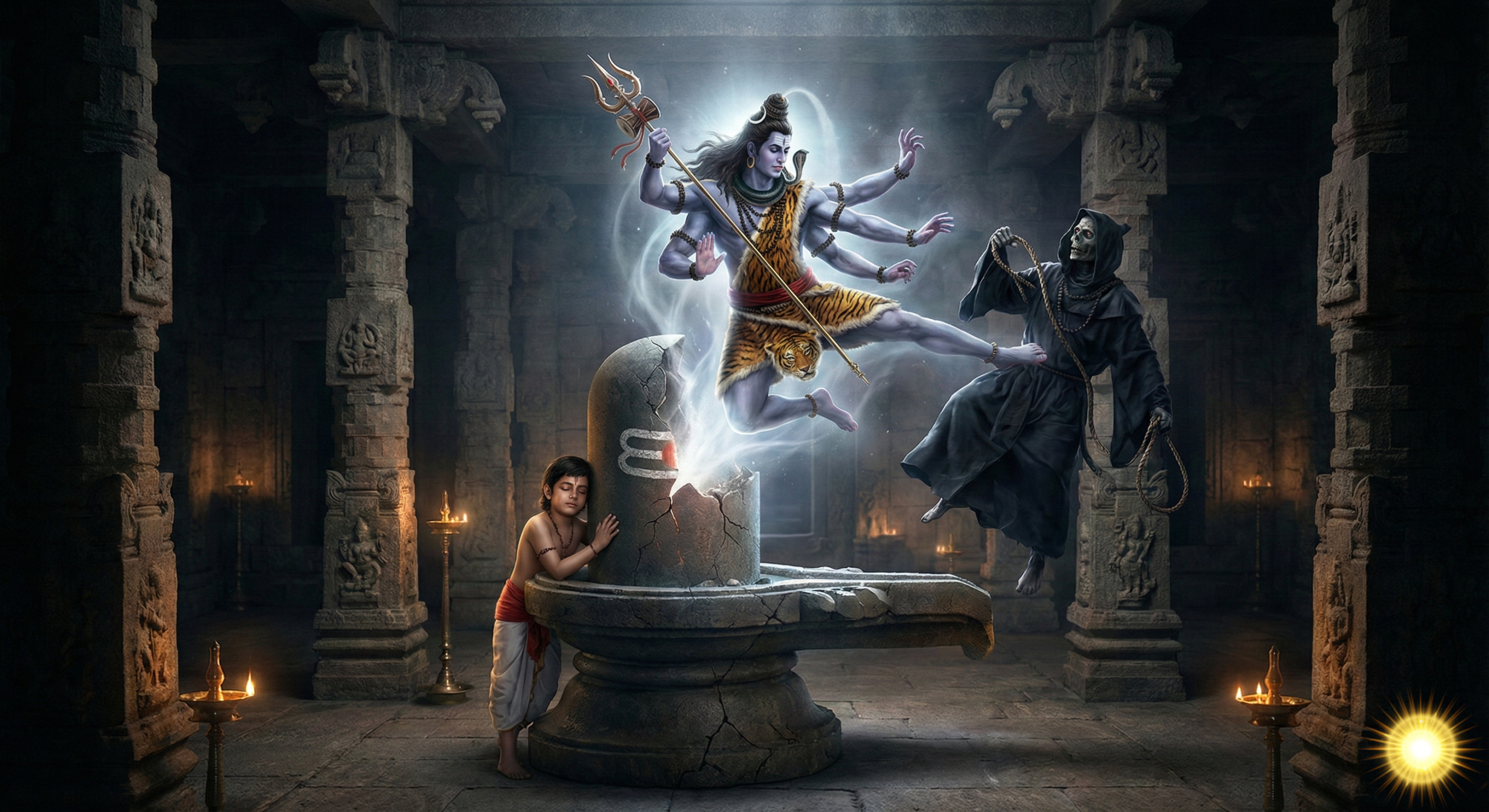 Lord Shiva Stories in English
