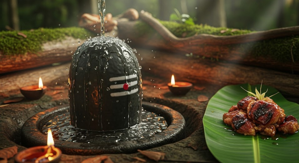 The Hunter Who Gave His Eyes: A Gem Among Shiva Devotion Stories