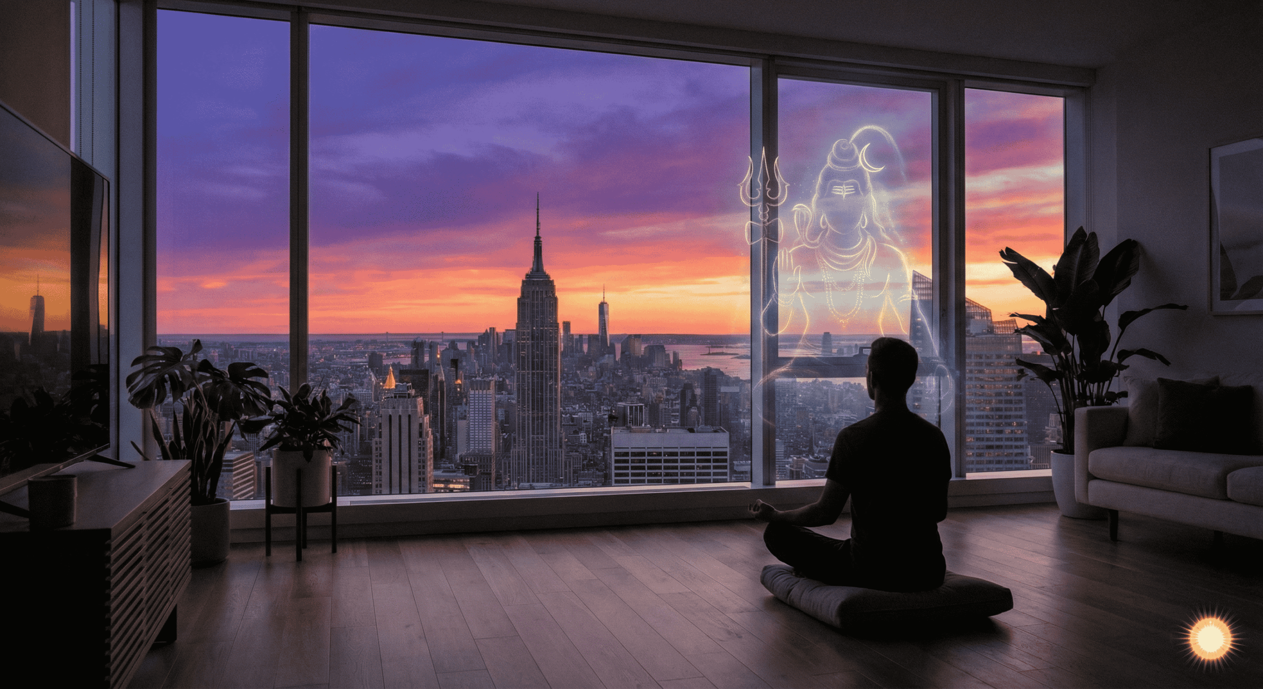 Best time to chant Om Namah Shivaya USA