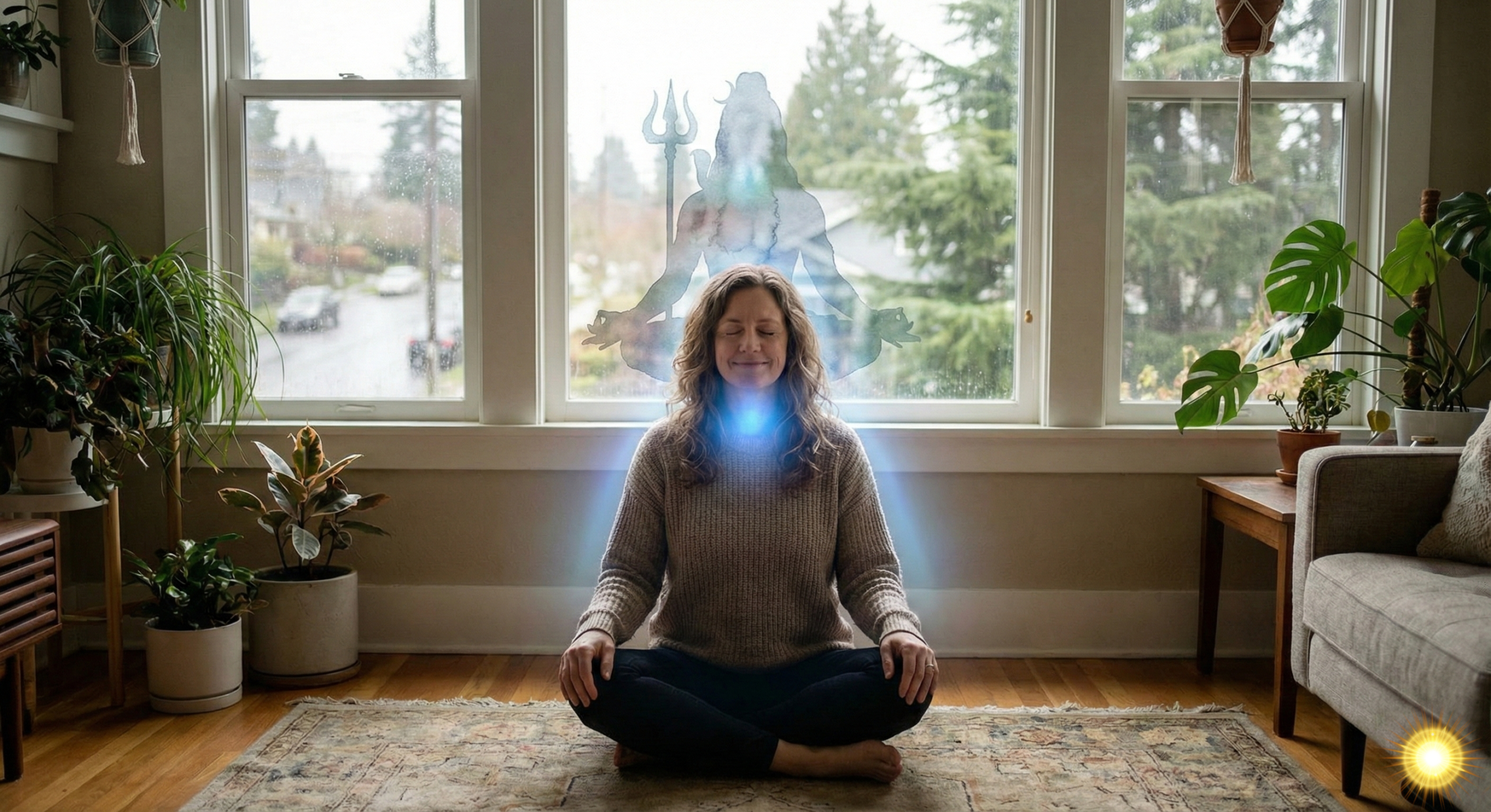 Easy Shiva mantra for healing USA