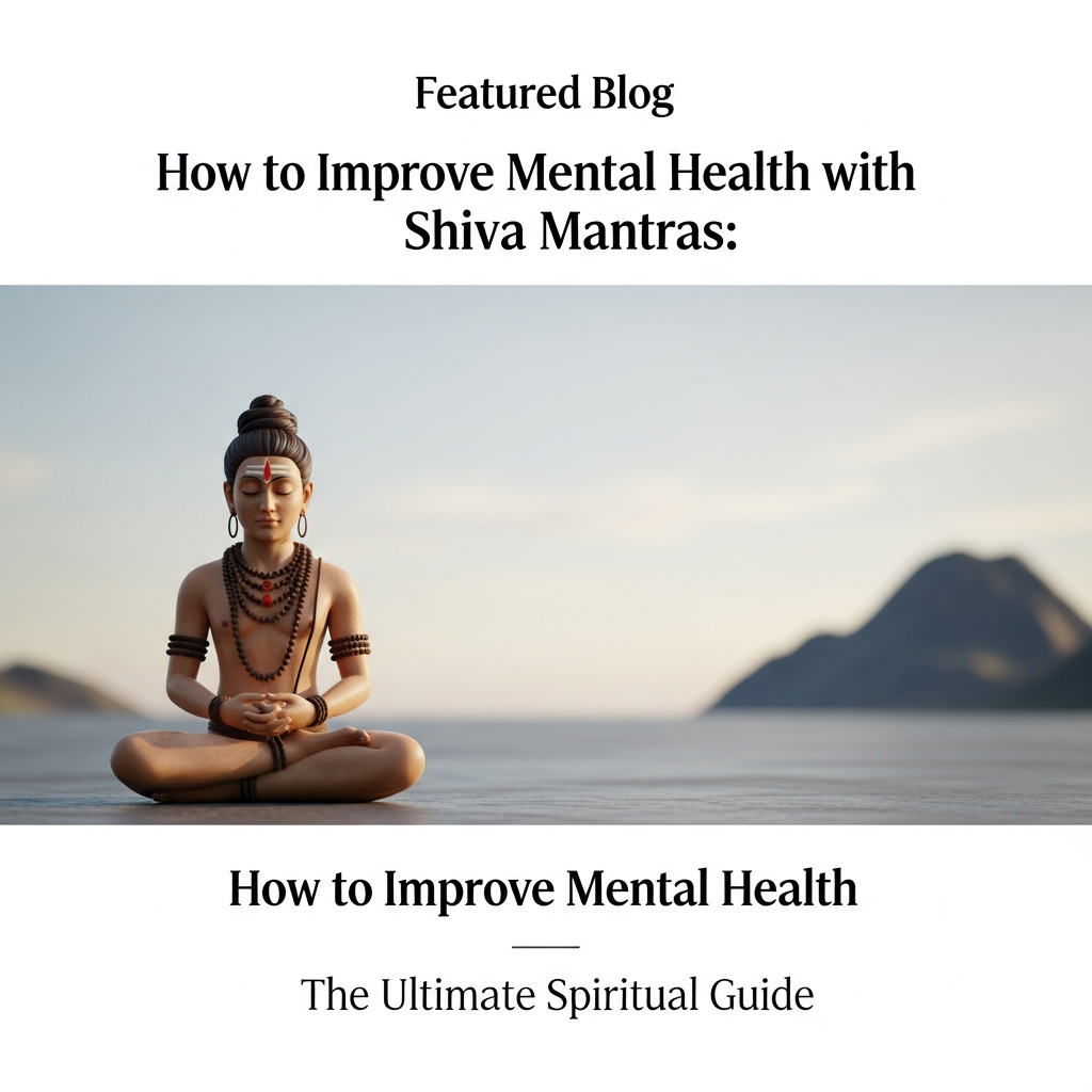 How to Improve Mental Health with Shiva Mantras
